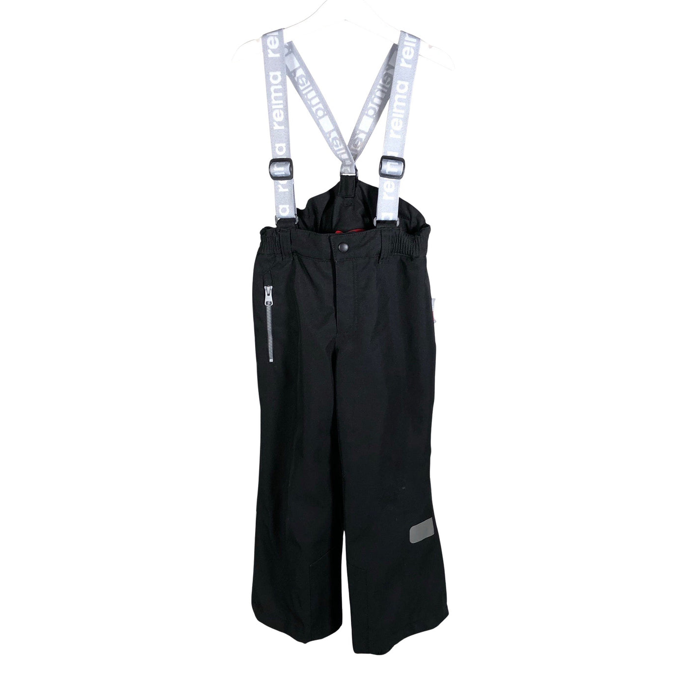 Unisex Reimatec - Toppahousut, koko 104 - 110 - Musta (1)