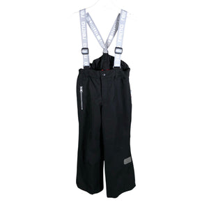 Unisex Reimatec - Toppahousut, koko 104 - 110 - Musta (1)