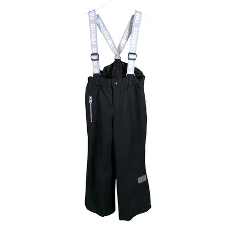 Unisex Reimatec - Toppahousut, koko 104 - 110 - Musta ()