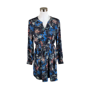 Naisten Noom - Sifonkimekko, koko 38 - Sininen (1)