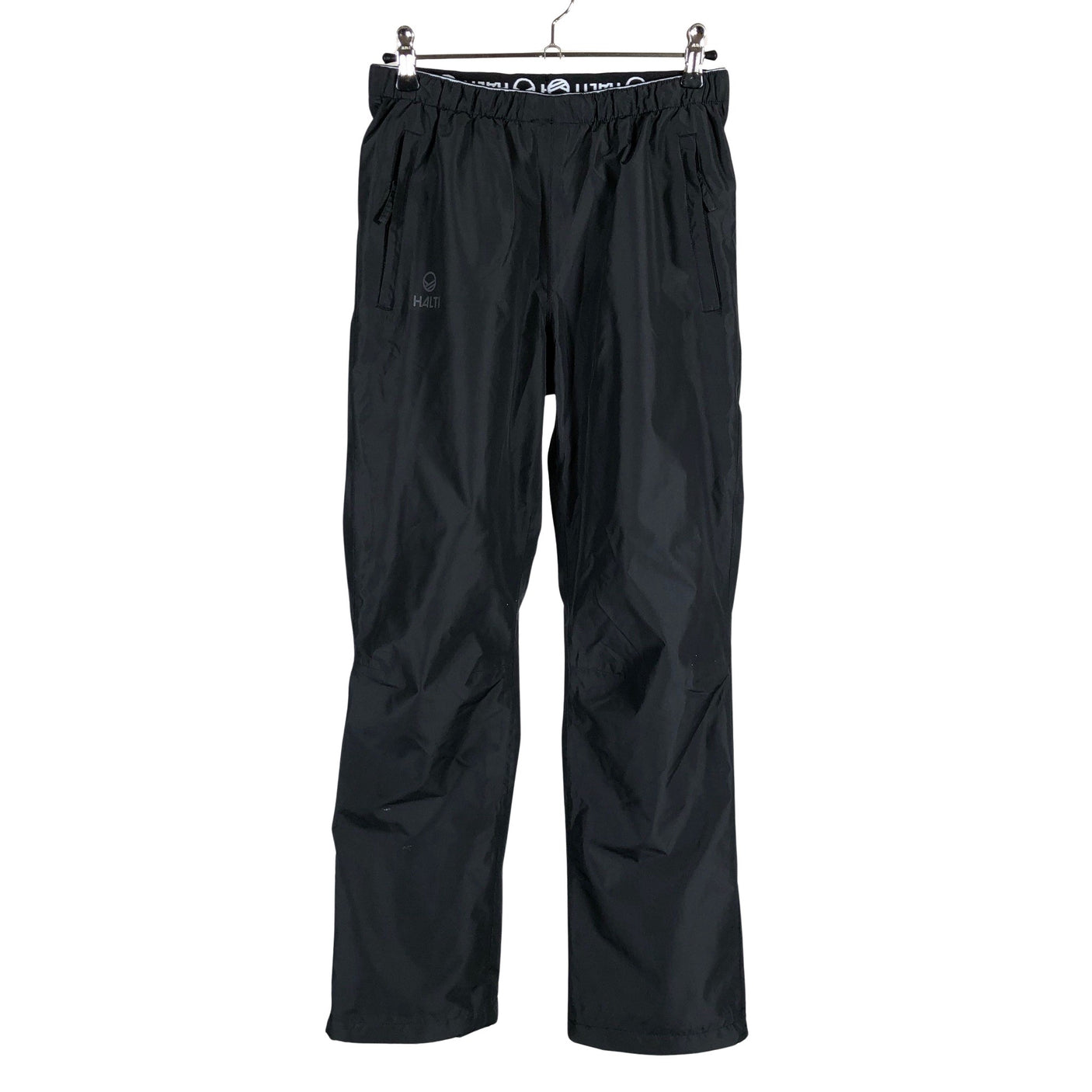 Unisex Halti - Ulkoiluhousut, koko 146 - 152 - Musta (1)