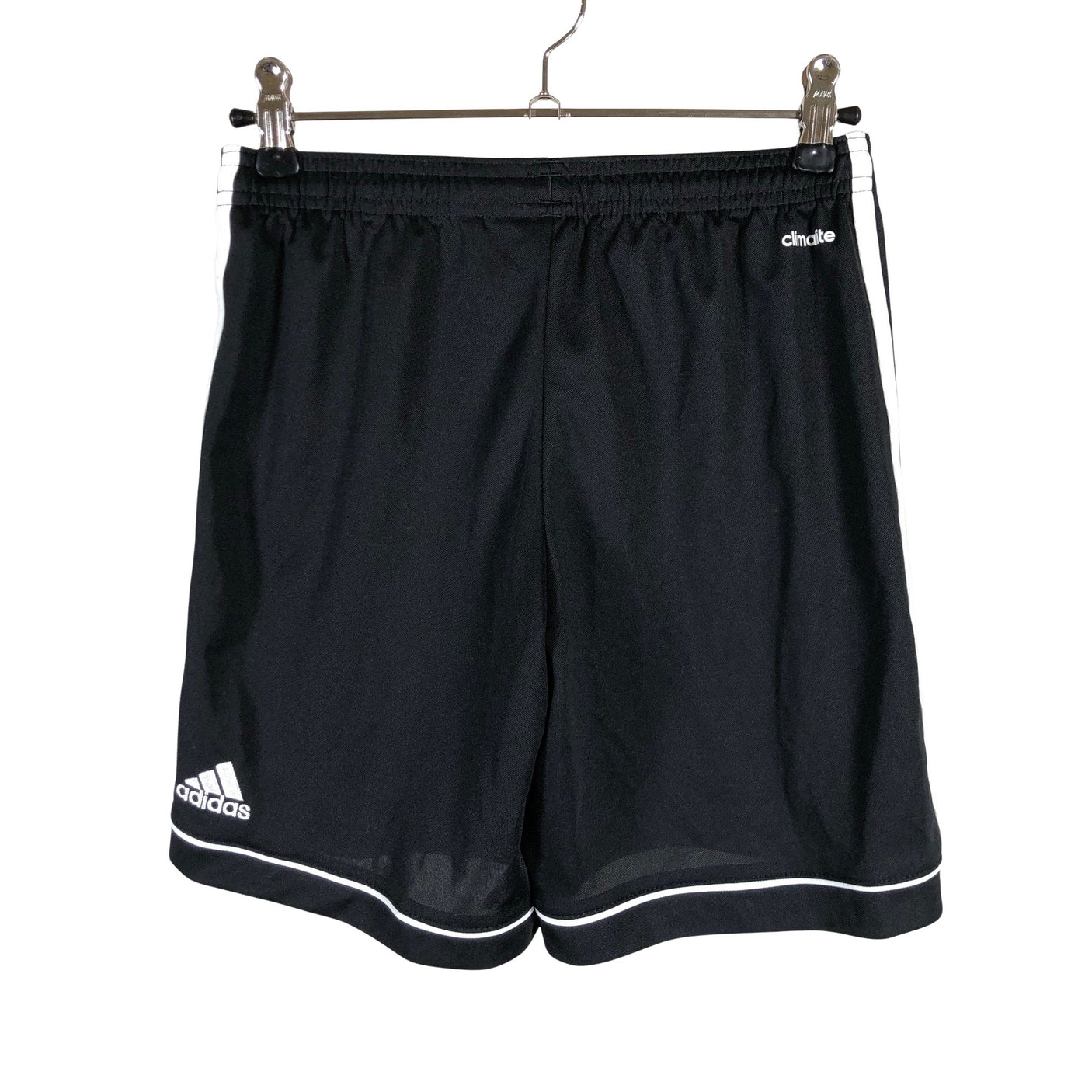 Unisex Adidas - Urheilushortsit, koko 146 - 152 - Musta (2)