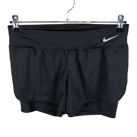 Naisten Nike - Urheilushortsit, koko 40 - Musta ()