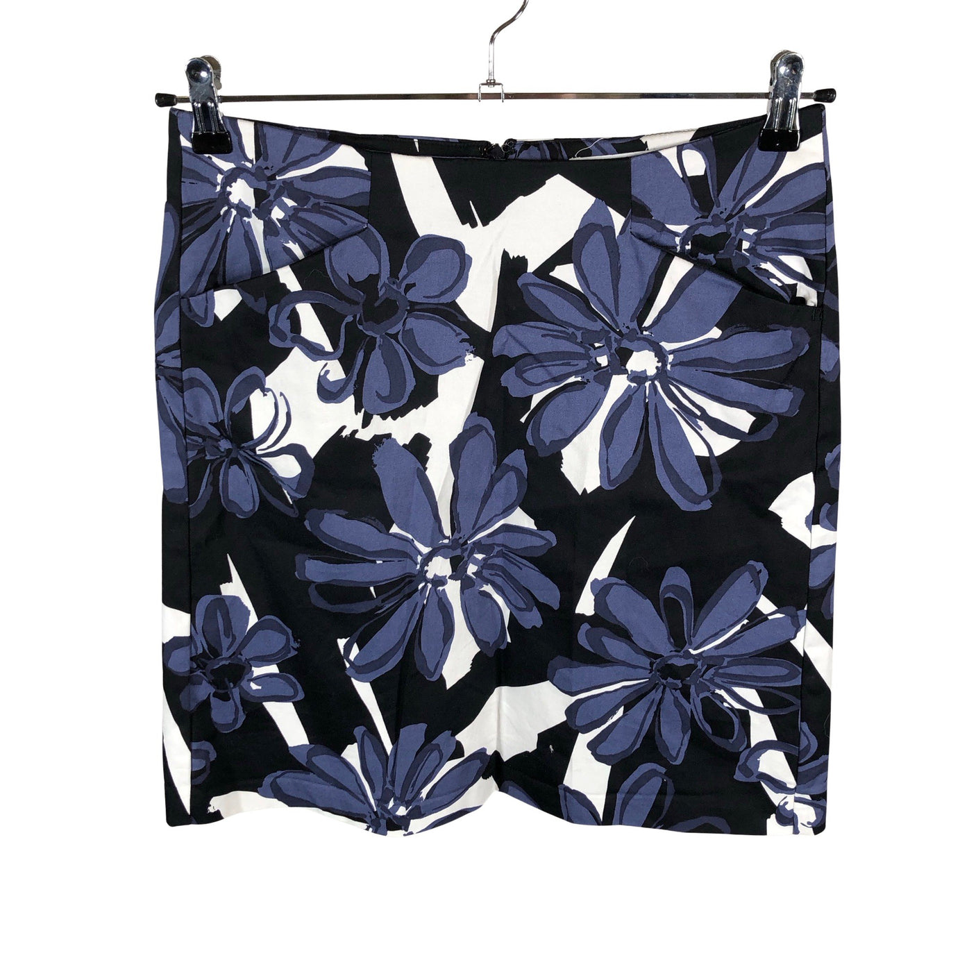 Naisten Jackpot - Kangashame, koko 38 - Valkoinen (1)