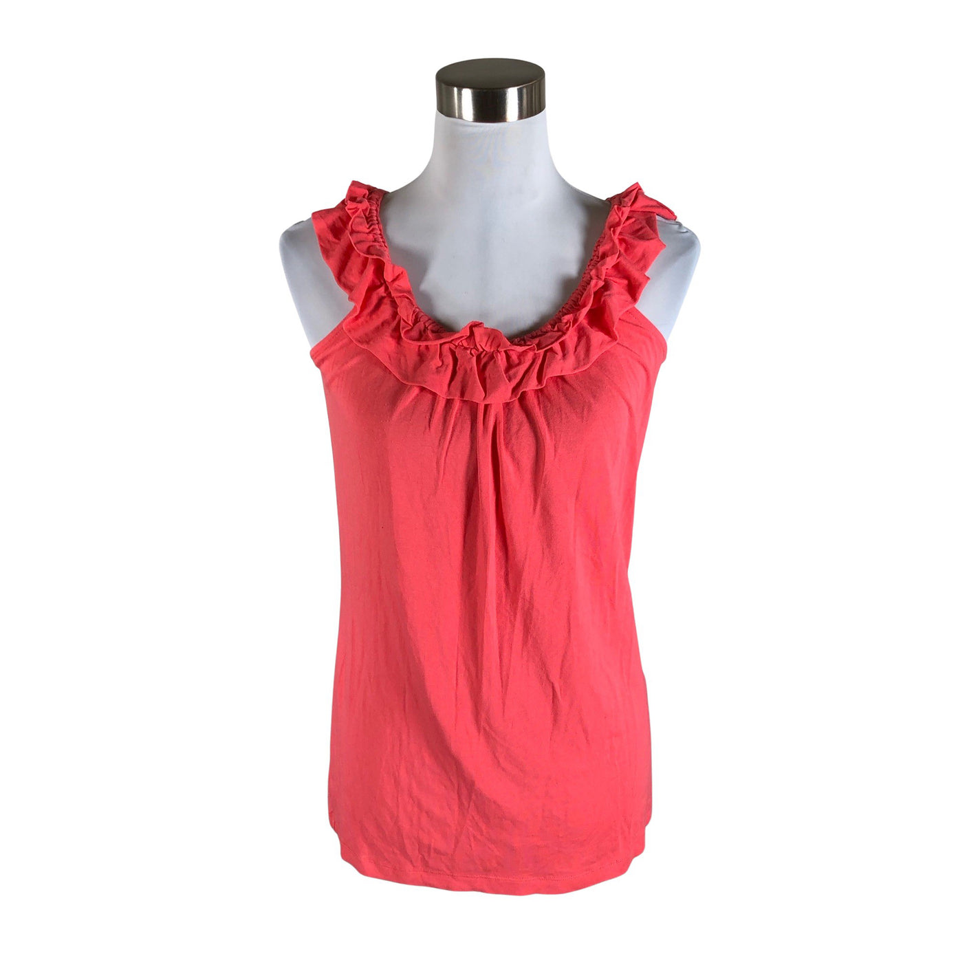 Naisten Your Face - Trikootoppi, koko 38 - Pinkki (1)