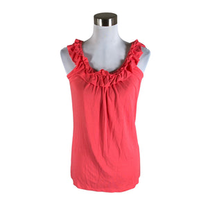 Naisten Your Face - Trikootoppi, koko 38 - Pinkki (1)