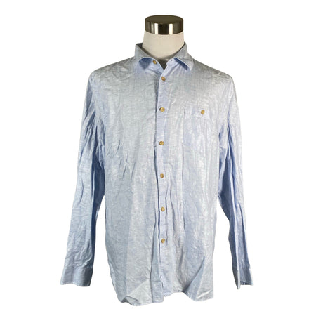 Miesten Ted Baker - Kauluspaita, koko XXL - Vaaleansininen ()