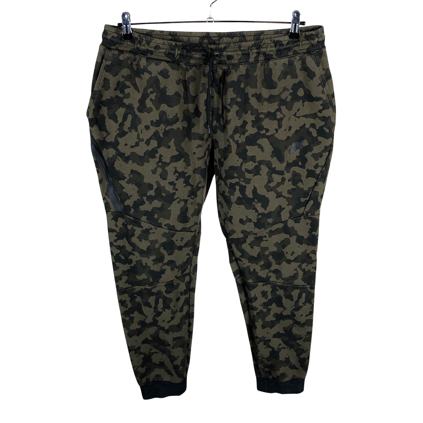 Miesten Nike - Collegehousut, koko XXL - Vihreä (1)
