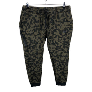 Miesten Nike - Collegehousut, koko XXL - Vihreä (1)