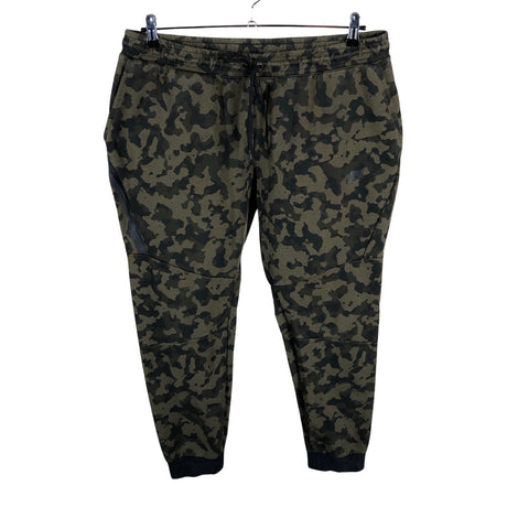 Miesten Nike - Collegehousut, koko XXL - Vihreä ()