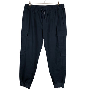 Miesten Armani Exchange - Kangashousut, koko XXXL - Sininen (1)