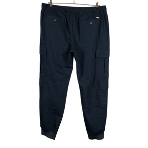 Miesten Armani Exchange - Kangashousut, koko XXXL - Sininen (2)