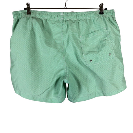 Miesten Morris - Urheilushortsit, koko XXL - Vihreä (2)