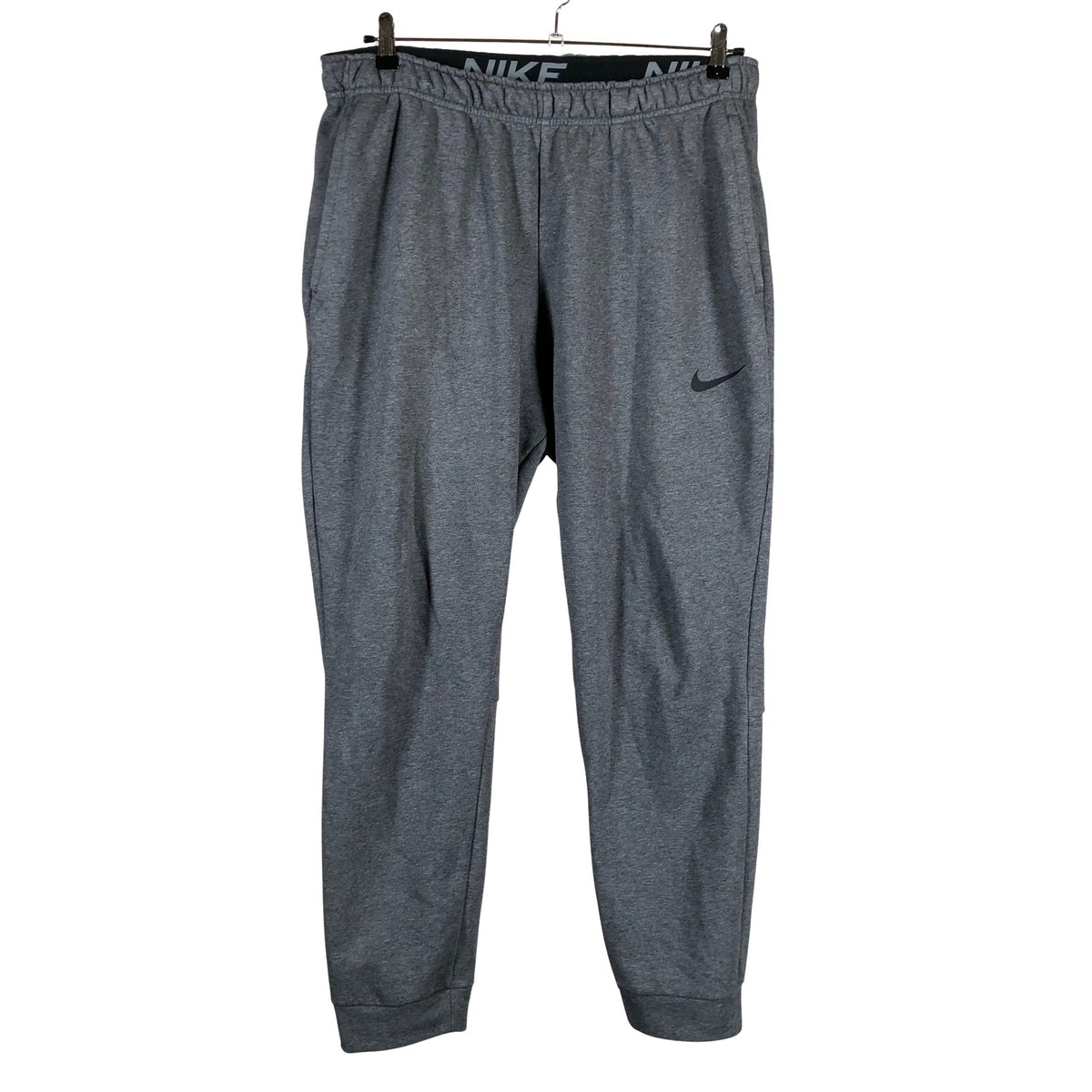 Miesten Nike - Collegehousut, koko XXL - Harmaa (1)