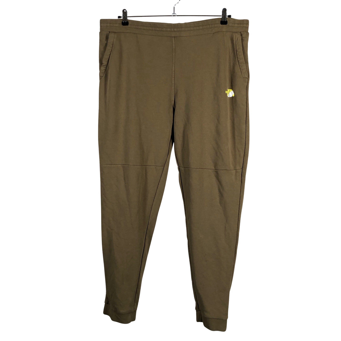 Miesten The North Face - Collegehousut, koko XXL - Ruskea (1)