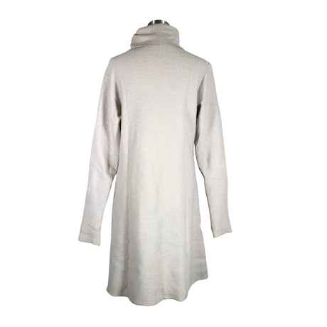 Naisten Noolan - Neulemekko, koko 38 - Beige (2)