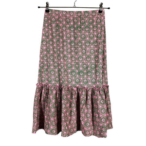 Naisten Marimekko - Trikoohame, koko 34 - Vaaleanpunainen (1)