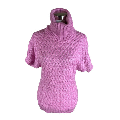 Naisten Benetton - Neulepaita, koko 34 - Violetti ()