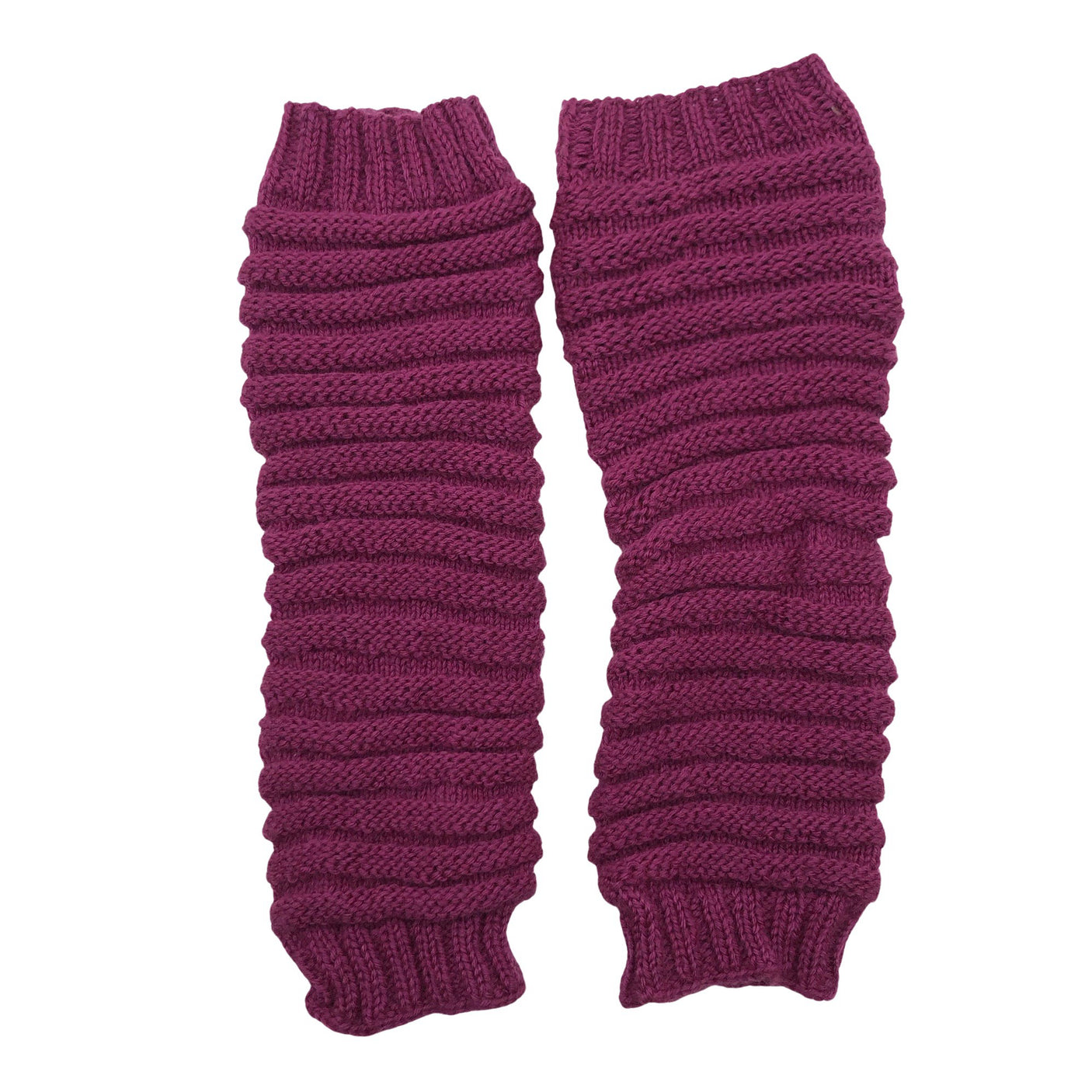 Naisten Handmade - Säärystimet, koko 36 - Violetti (1)