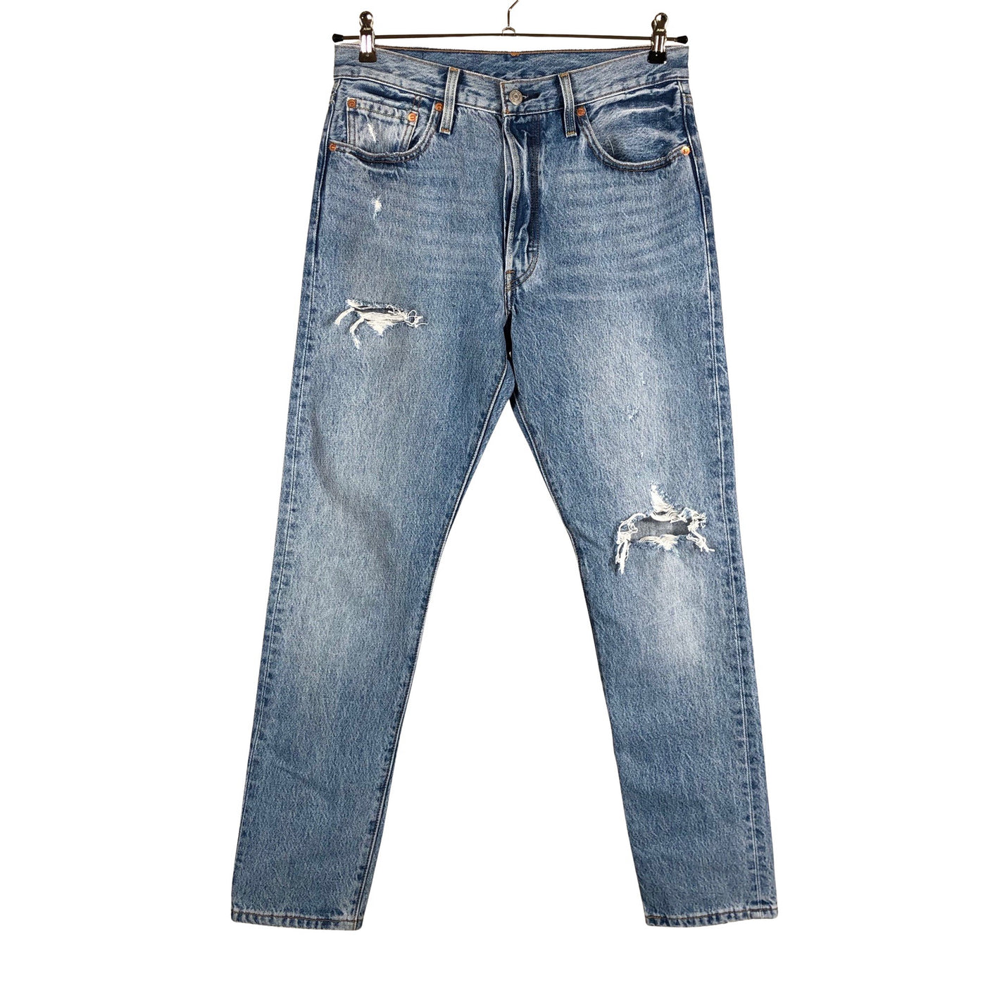 Naisten Levi's - Farkut, koko W29 - Sininen (1)