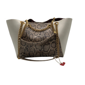 Naisten Guess - Käsilaukku, koko Midi - Beige (1)