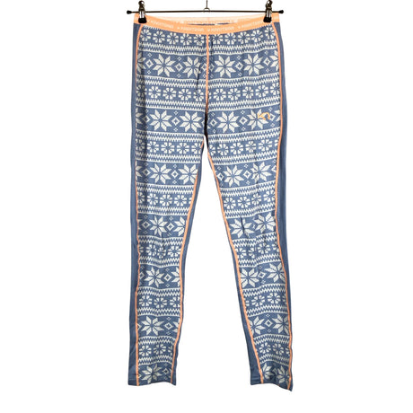 Naisten Kari Traa - Kerrastohousut, koko 40 - Sininen ()