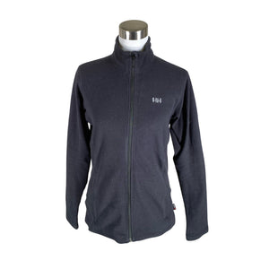 Naisten Helly Hansen - Fleecetakki, koko 40 - Musta (1)