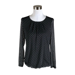 Naisten Gerry Weber - Trikoopaita, koko 36 - Musta (1)