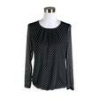 Naisten Gerry Weber - Trikoopaita, koko 36 - Musta ()