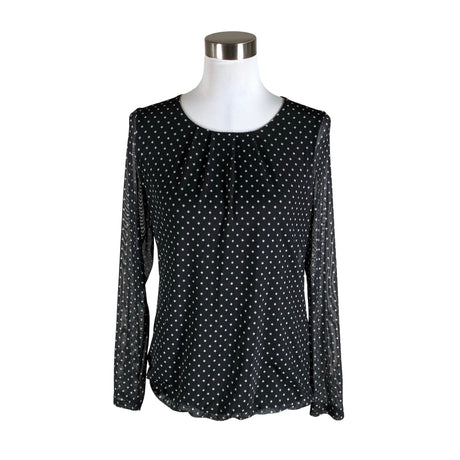 Naisten Gerry Weber - Trikoopaita, koko 36 - Musta ()