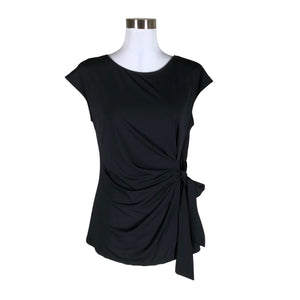 Naisten Anna Field - T-paita, koko 38 - Musta (1)