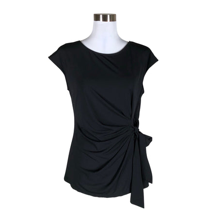 Naisten Anna Field - T-paita, koko 38 - Musta ()