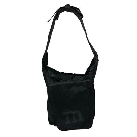 Unisex Marimekko - Olkalaukku, koko Maxi - Musta ()