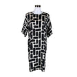 Naisten The Masai - Sifonkimekko, koko 36 - Beige ()