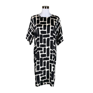 Naisten The Masai - Sifonkimekko, koko 36 - Beige (1)