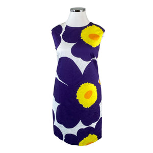 Naisten Marimekko - Kangasmekko, koko 42 - Violetti (1)