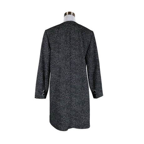 Naisten Dixi Coat - Trenssitakki, koko 40 - Musta (2)
