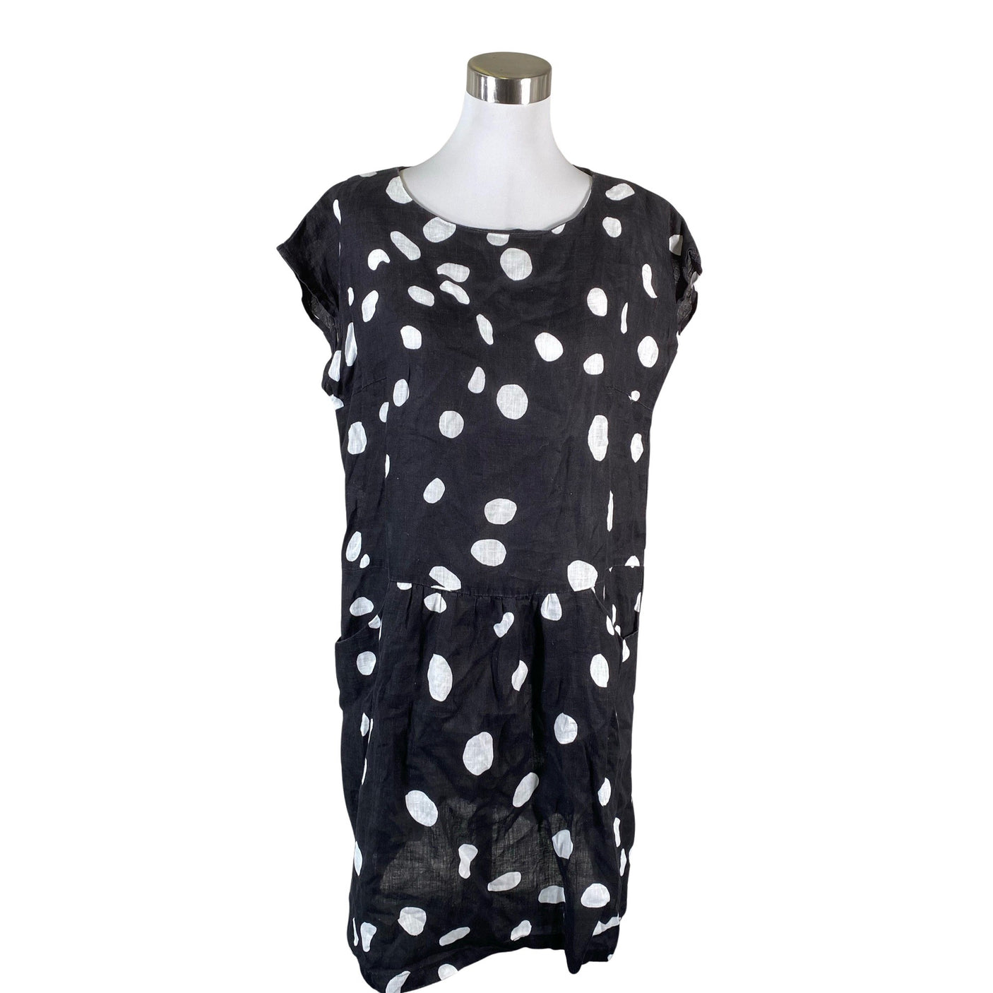Naisten Marimekko - Kangasmekko, koko 40 - Musta (1)