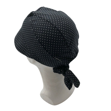 Naisten Fredrikson - Kesähattu, koko 54 - 56 cm - Musta (2)