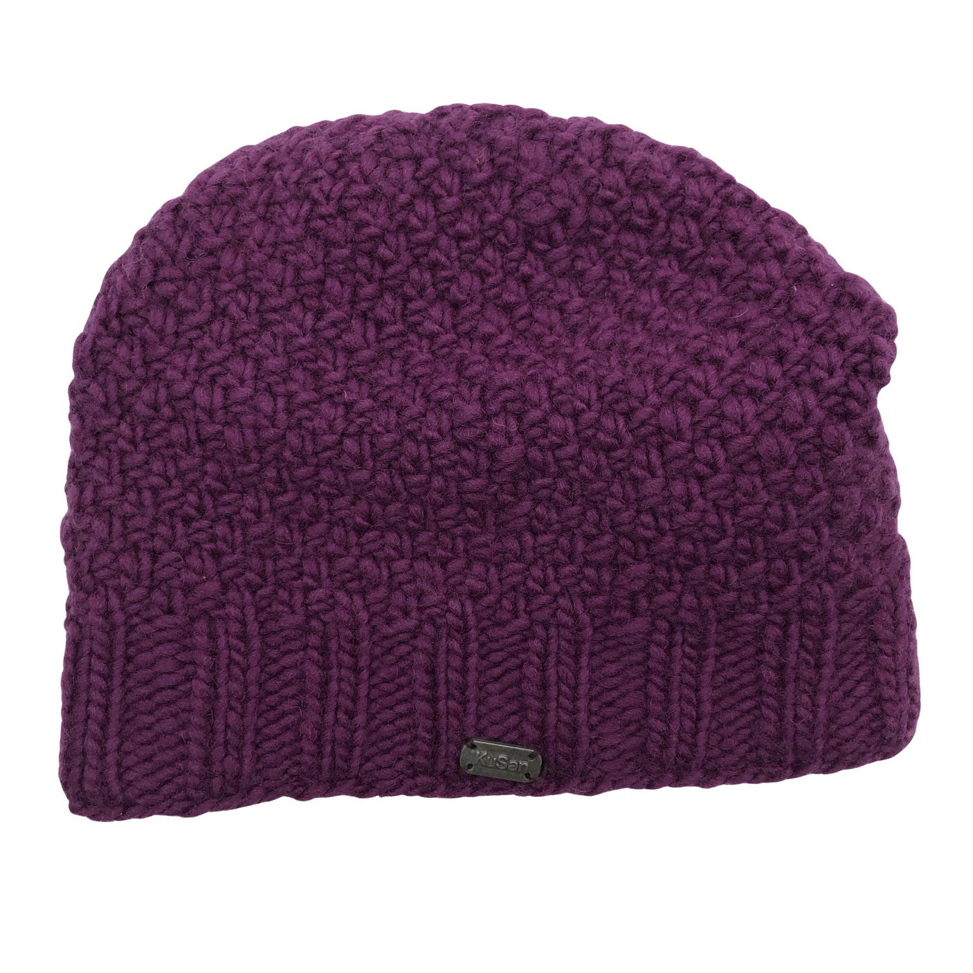 Naisten Kusan - Talvipipo, koko 54 - 56 cm - Violetti (1)