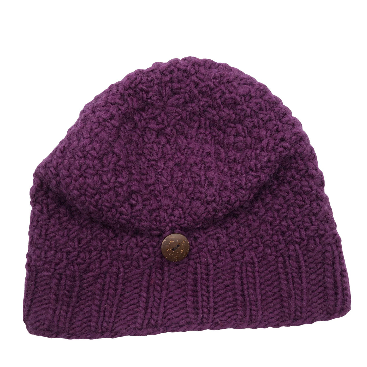 Naisten Kusan - Talvipipo, koko 54 - 56 cm - Violetti (2)