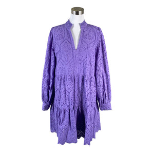 Naisten Y.A.S - Kangasmekko, koko 40 - Violetti (1)