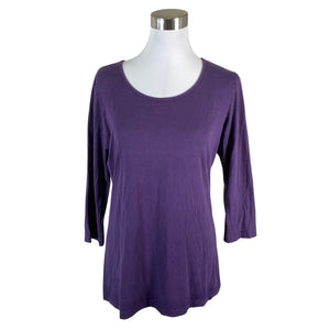 Naisten Marimekko - Trikoopaita, koko 38 - Violetti (1)