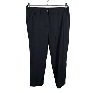 Naisten Gerry Weber - Suorat housut, koko W38 - Musta (1)