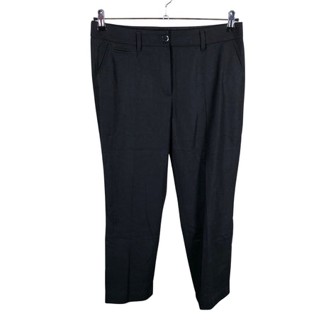 Naisten Gerry Weber - Suorat housut, koko W38 - Musta ()