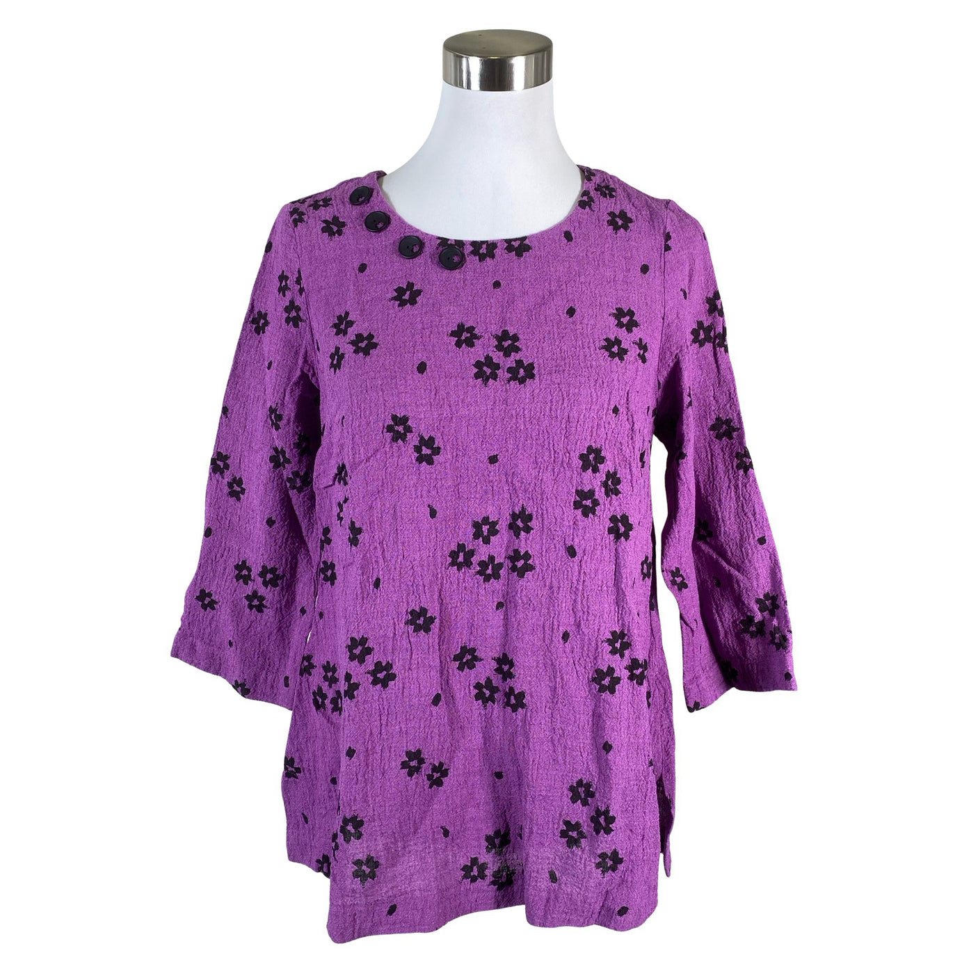 Naisten Aino - Pusero, koko 36 - Violetti (1)