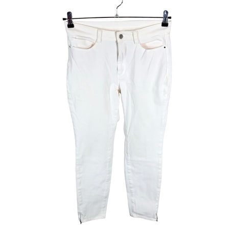 Naisten MAC - Farkut, koko 36 - Valkoinen ()