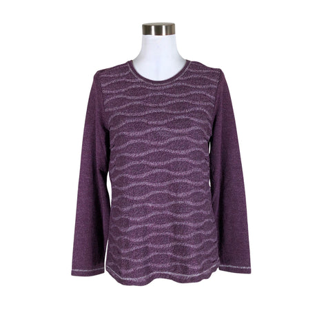 Naisten Signature - Neulepaita, koko 40 - Violetti ()