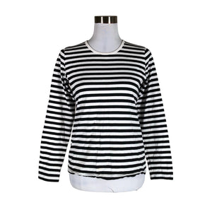Naisten Marimekko - Trikoopaita, koko 36 - Musta (1)
