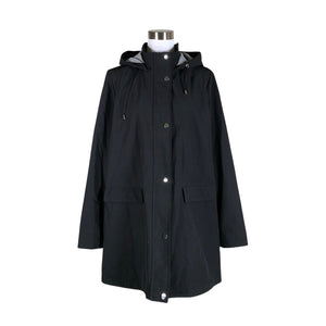 Naisten Aventura - Softshell-takki, koko 40 - Musta (1)